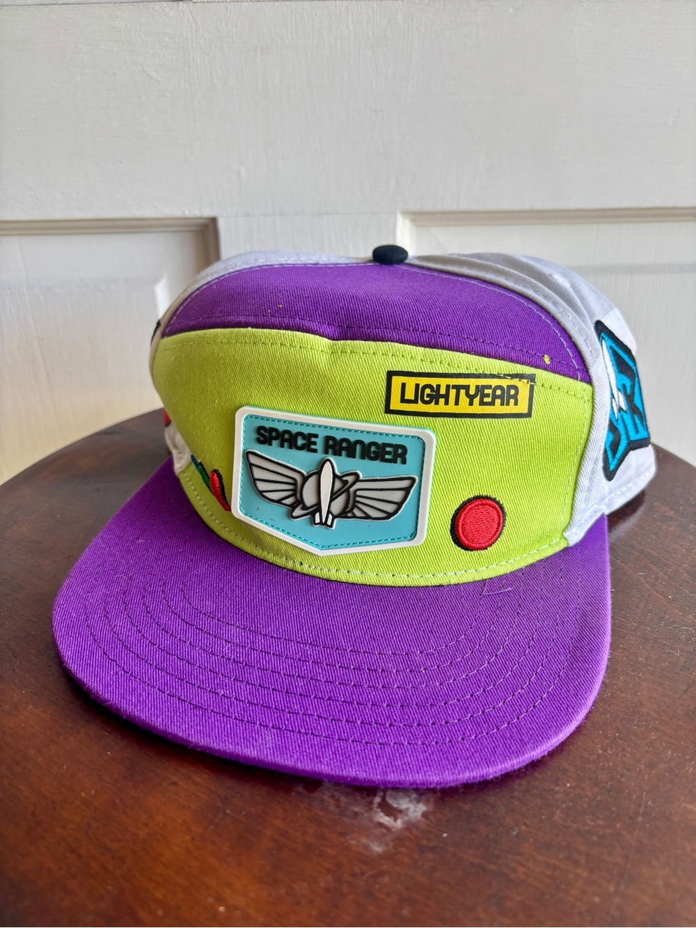 Buzz Lightyear Toy Story Hat | Disney Pixar Adjustable Cap | Toy Story 5